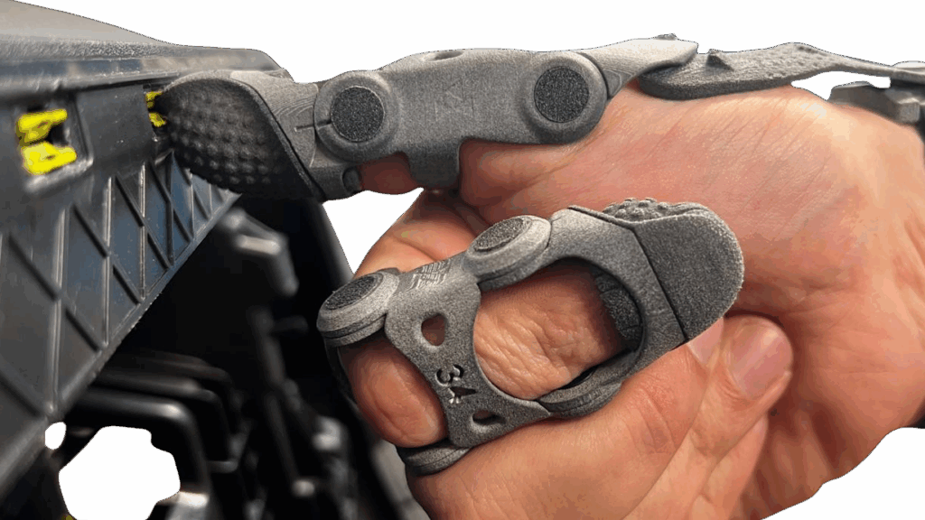 ARTUS – Slimme Vingerbescherming voor de Metaal- en Assemblage-industrie