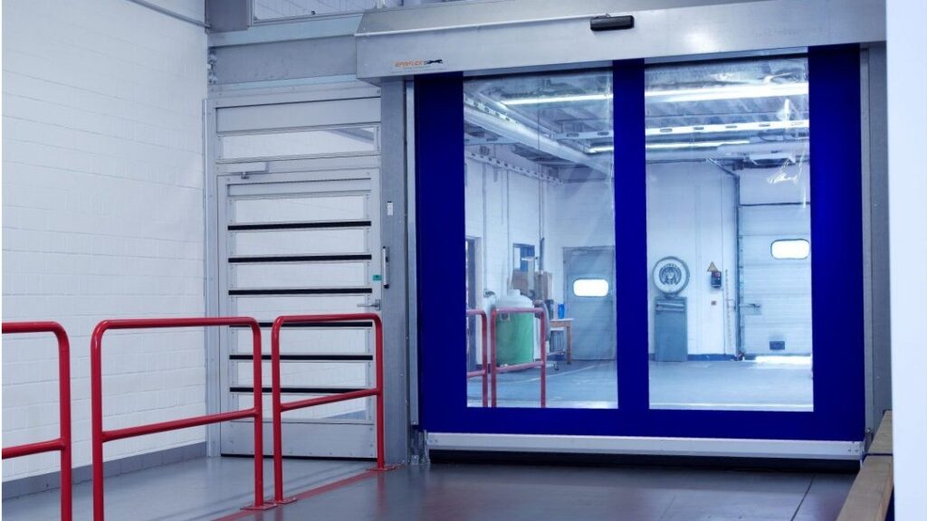 EFAFLEX EFA-SRT snelloop-roldeur