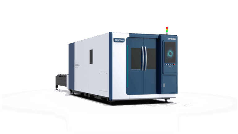 Fiberlaser: Senfeng SF3015H4