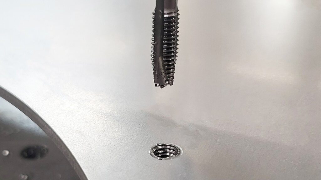 Draadtappen: Nieuw in ons productieproces