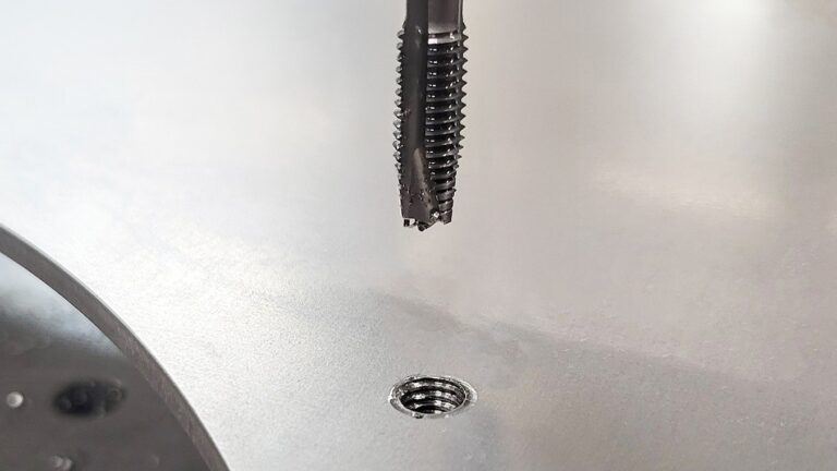 Draadtappen: Nieuw in ons productieproces