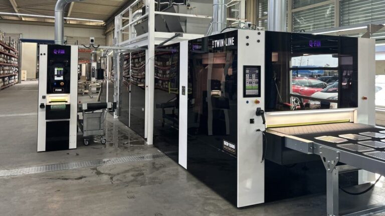 Wilvo increases output and finishing quality with new finishing line from Q‑Fin