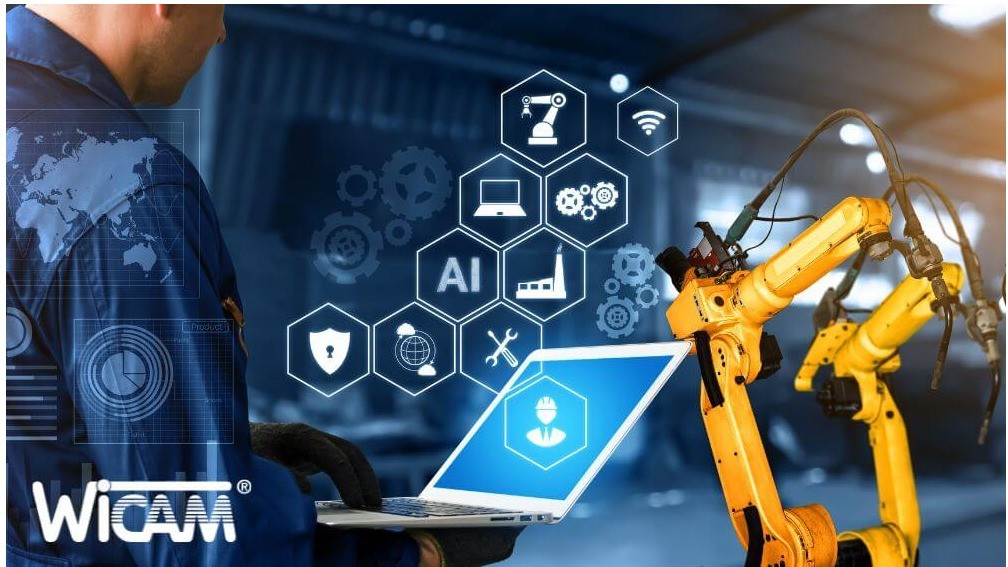 Mens en machine: samenwerken in plaats van vervangen