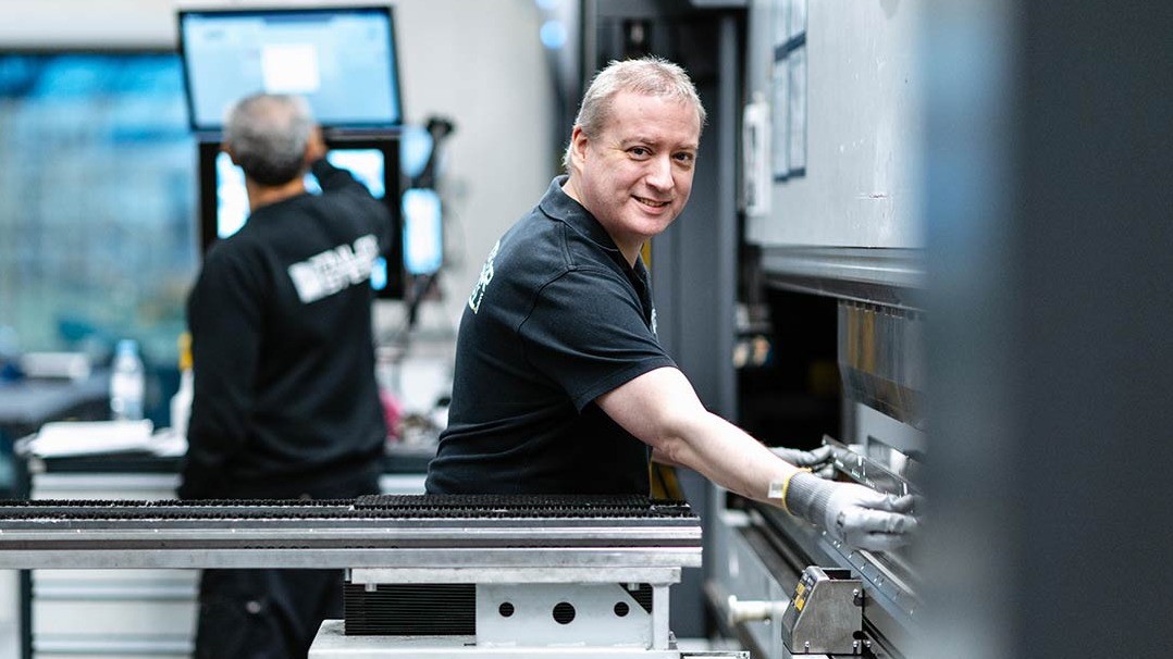 (Prospective) Bending Operator