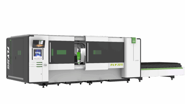 Songu Lasers Serie FLY met zijde deurs en Europese componenten