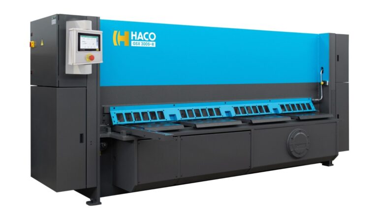 Plaatschaar: HACO GSX