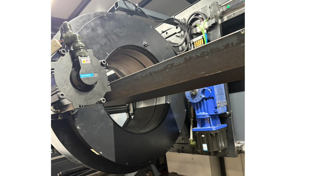 Penta Laser Tubecutting XXL