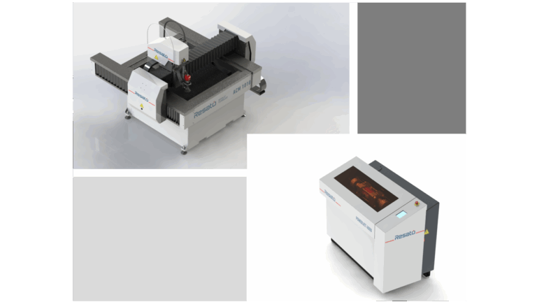 Resato Waterjet innovates!