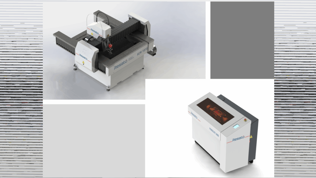 Resato Waterjet innoveert!