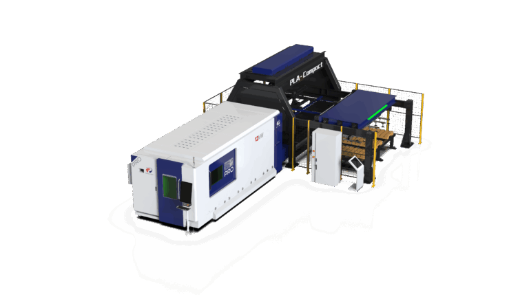 Penta Laser Automatisering