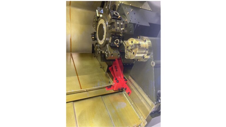 Mylas multi-assige cnc draaimachines