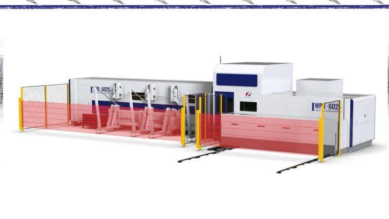 Penta Laser Tubecutting