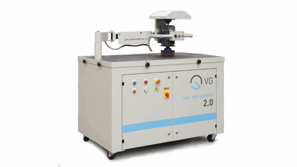 DISC ARM GRINDER 2.0