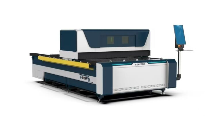 Fiberlaser: Senfeng NP Series