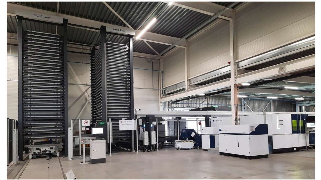 Suplacon bespaart materiaal met slimme software van WiCAM