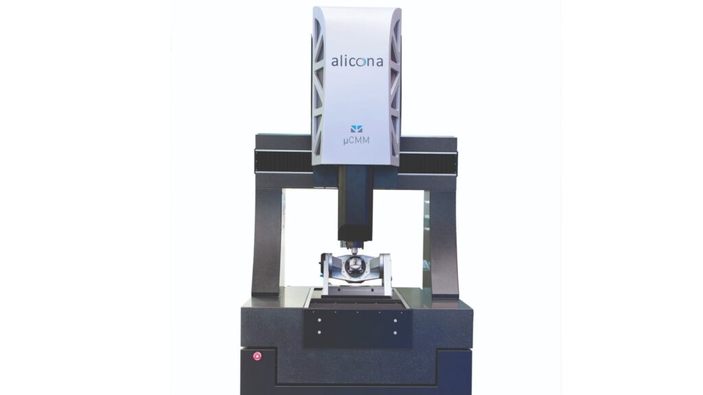 Alicona µcmm