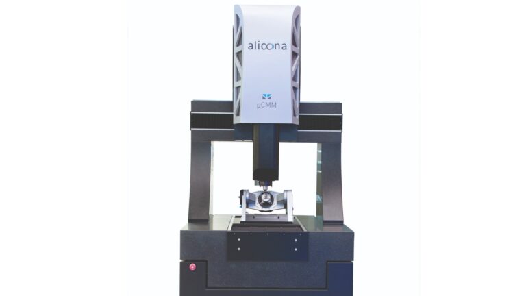 Alicona µcmm