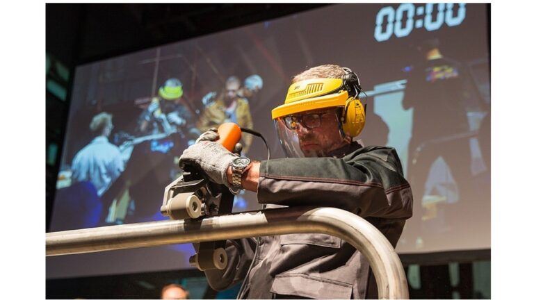 Clash of the Grinders