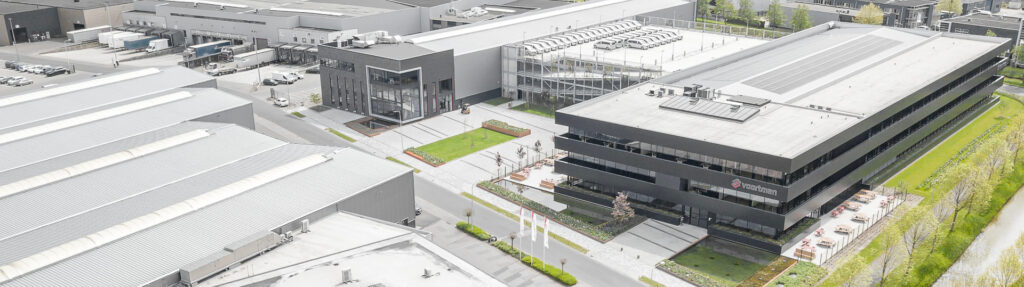 Voortman Steel Machinery BV