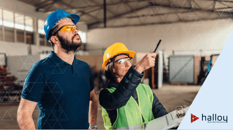 Duurzaamheidsrapportage CSRD standaard in Halloy Manufacturing