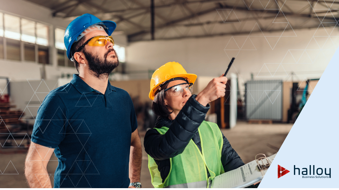 Duurzaamheidsrapportage CSRD standaard in Halloy Manufacturing