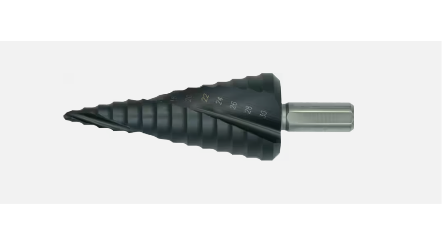 Phantom improves the stepped plate drill at three points