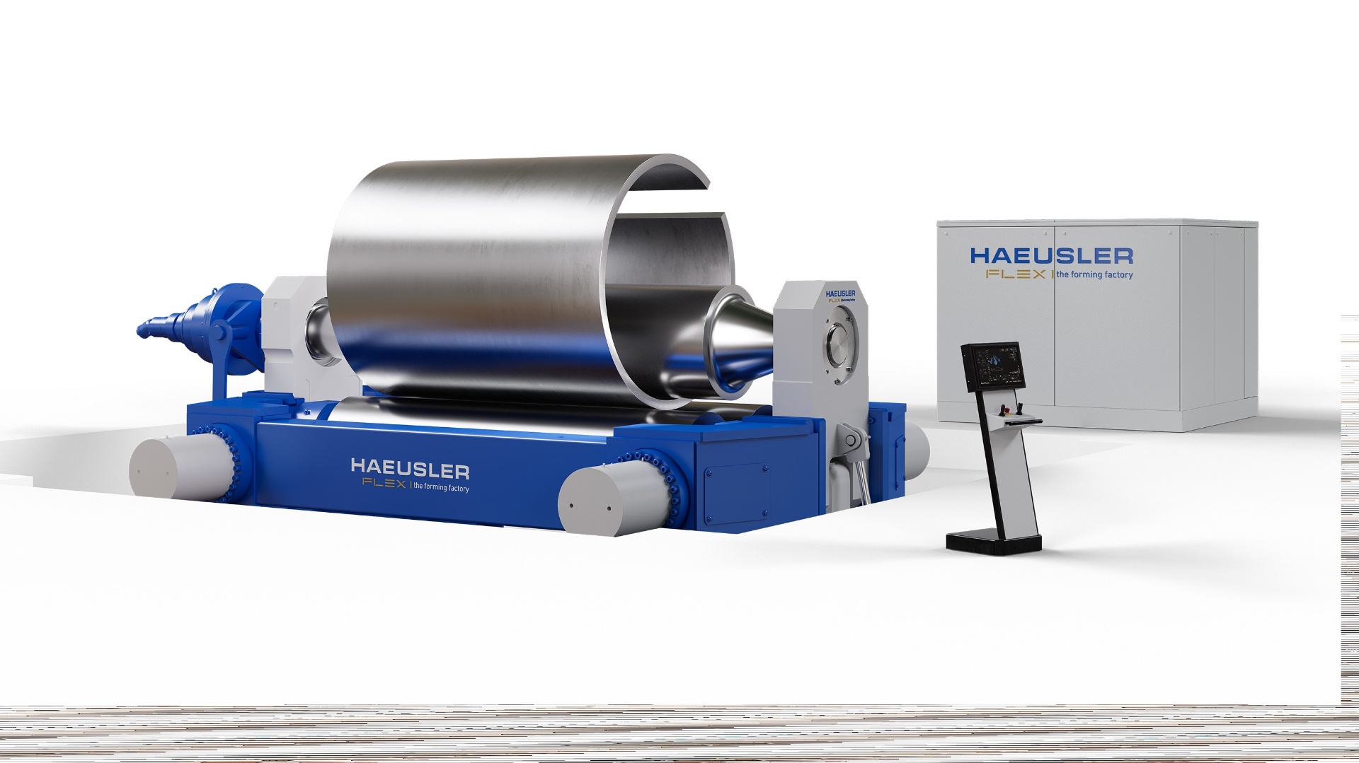 Haeusler develops complete new fFLEX