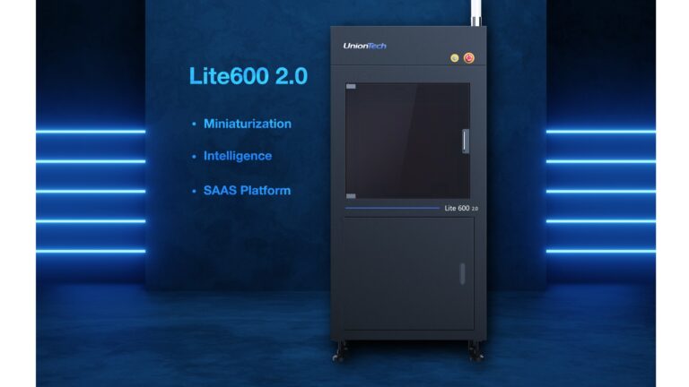 Lite 600 2.0 Polymer SLA 3D printer