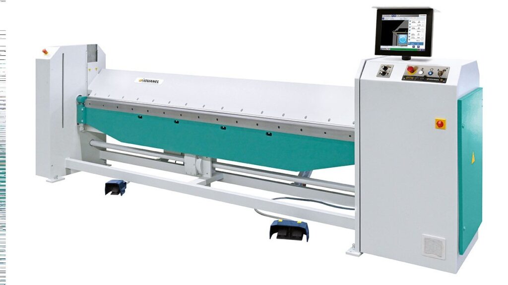 Jouanel Zwenkbuigmachines