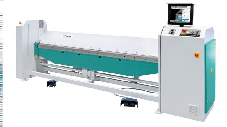 Jouanel Zwenkbuigmachines