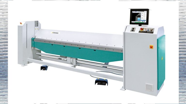 Jouanel Zwenkbuigmachines