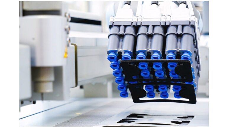 FMG Matrixgrijper: flexibel, efficiënt, snel en veilig!