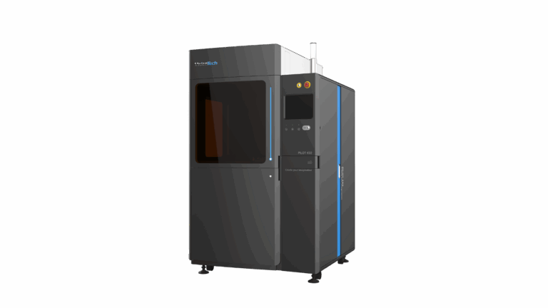 Pilot 450 polymer SLA 3D printer