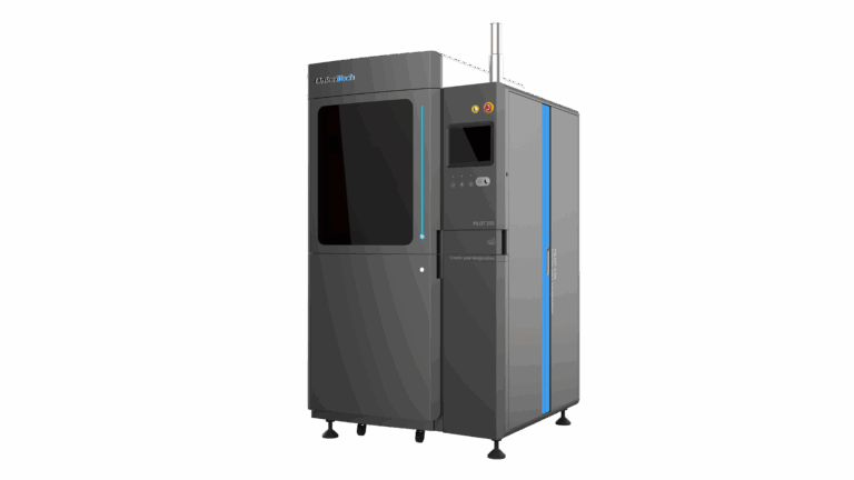 Pilot 250 polymer SLA 3D printer