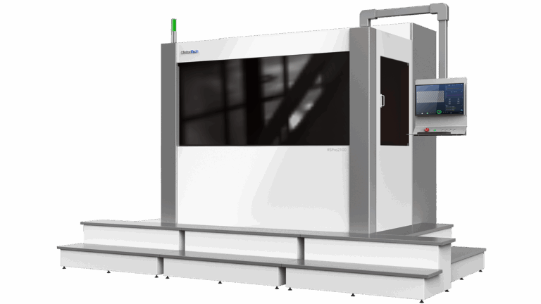 RSPro2100 polymer SLA 3D printer