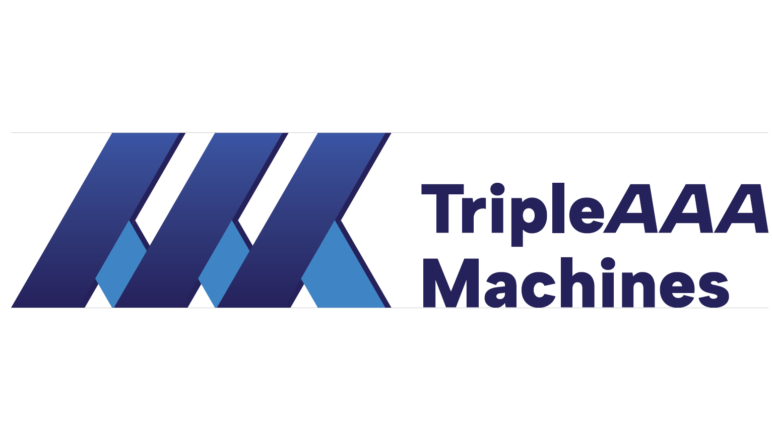 TripleAAA Machines