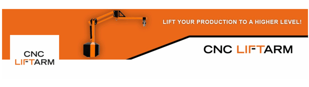 CNC LiftArm B.V.