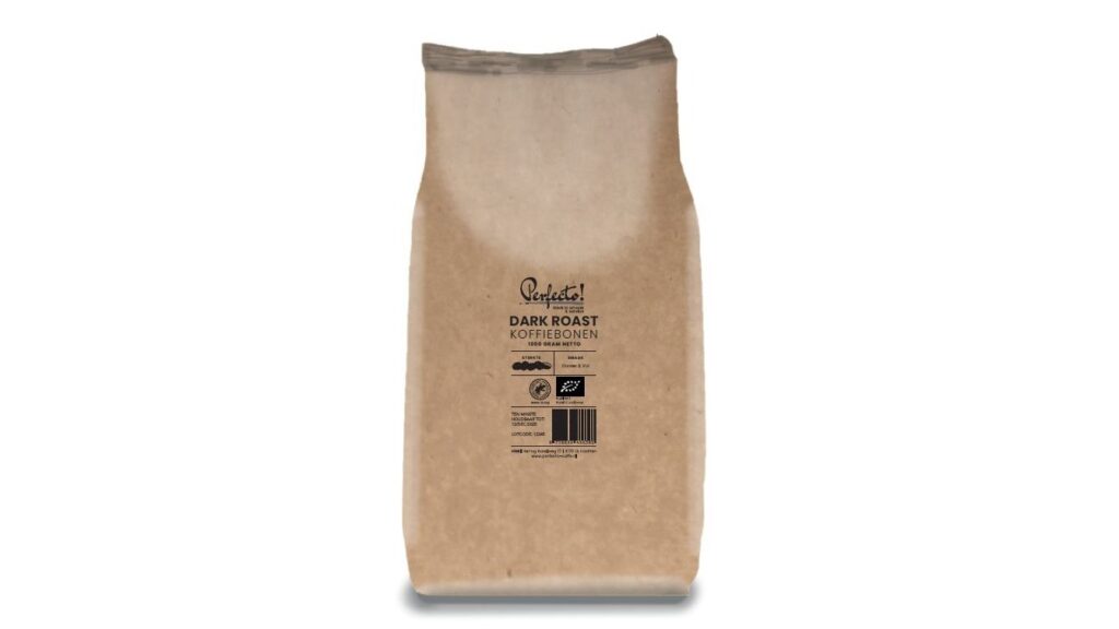 Perfecto Bonen DarkRoast BioRFA 1kg