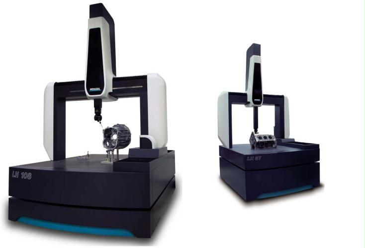 Wenzel 3D Meetmachines