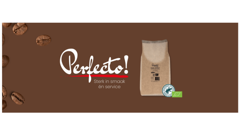 Nieuw: Perfecto DarkRoast BIO RFA koffie