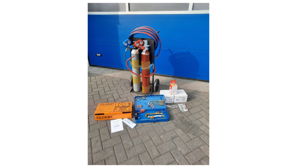 Gloor Snijbrander Compleet