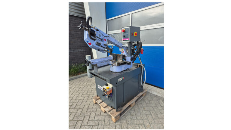MEP Shark 260 Lintzaagmachine