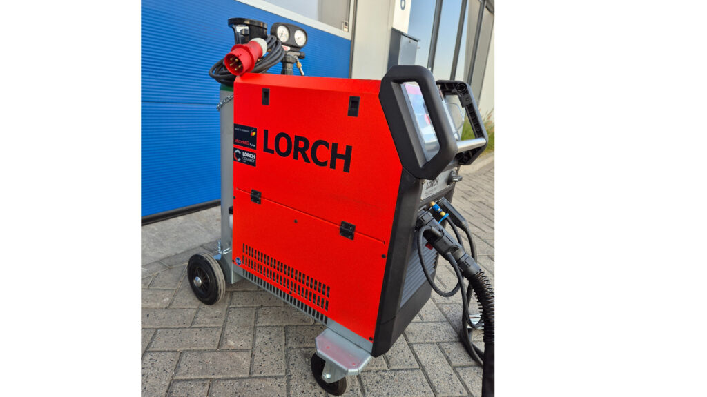 LORCH MicorMig 350 Pulse WTGK