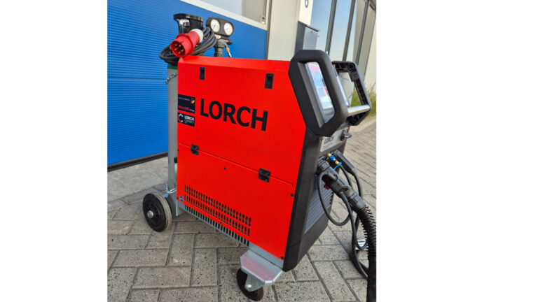 LORCH MicorMig 350 Pulse WTGK