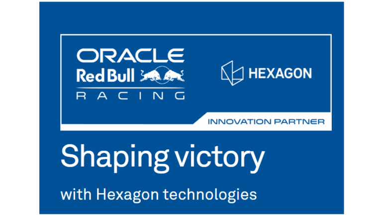 Oracle Red Bull Racing en Hexagon in één oogopslag
