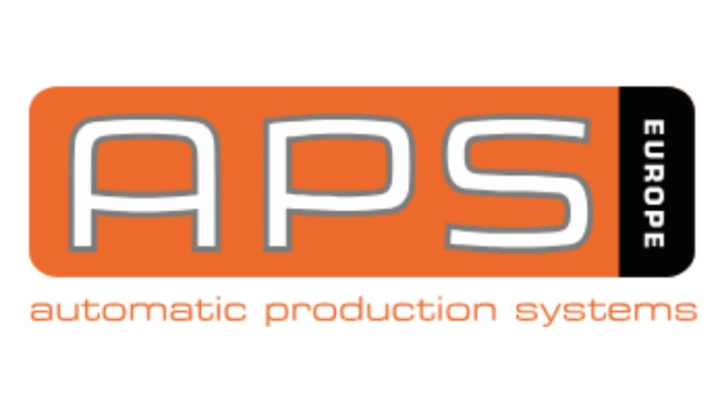 Logo van APS Europe Automatic Production Systems