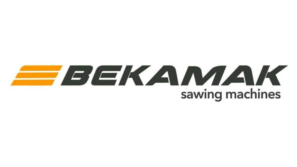 BEKAMAK-logo voor zaagmachines