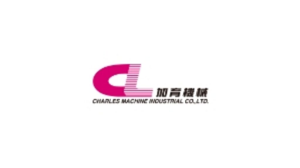 Roze logo van Changle Machine Industrial Co., Ltd.
