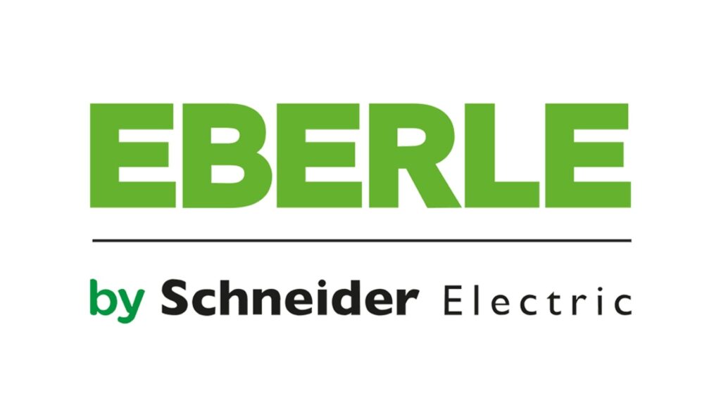 Eberle by Schneider Electric-logo