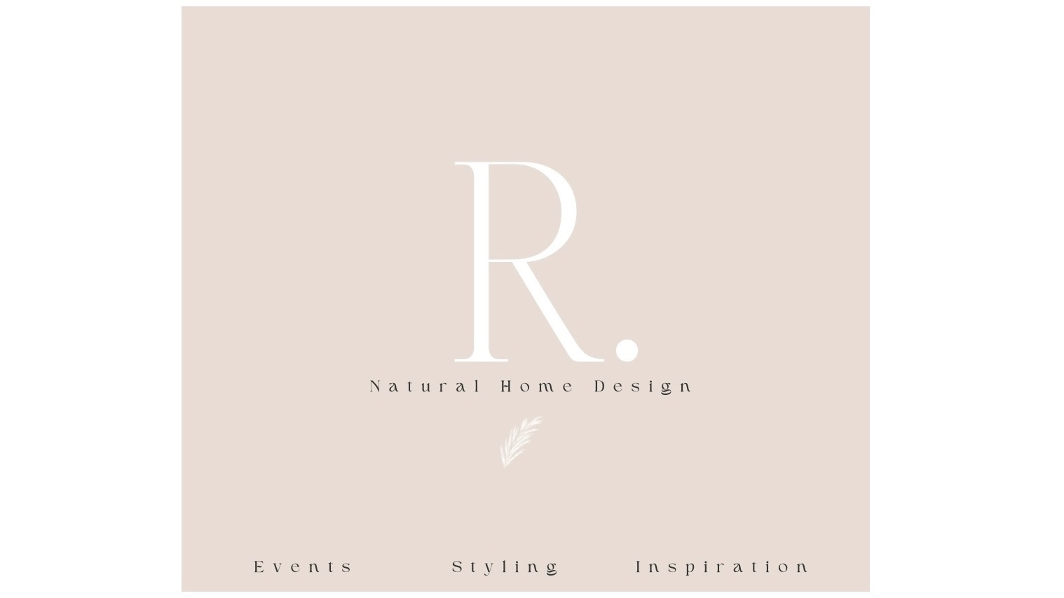 R.Natural Home Design